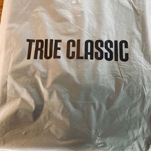 Men’s True Classic Tee